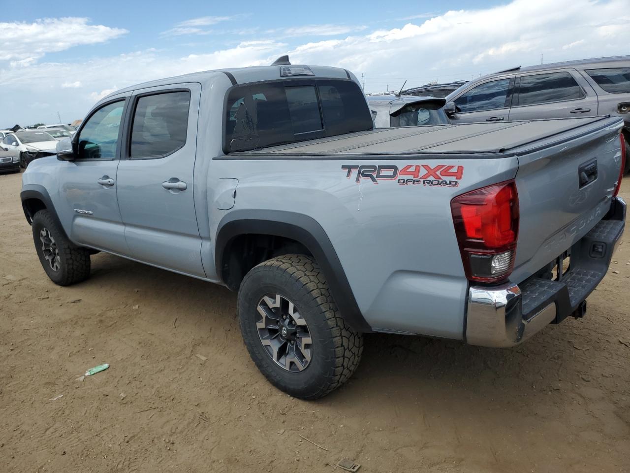 VIN 3TMCZ5AN1KM190854 2019 TOYOTA TACOMA no.2