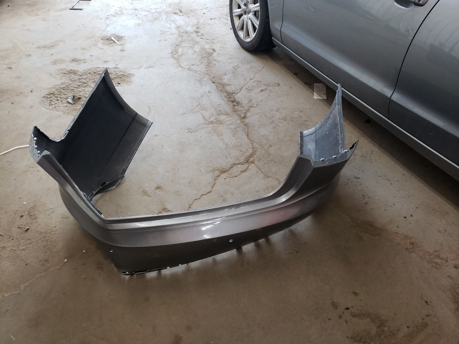 WAUFGAFC5EN096888 2014 Audi A6 Premium Plus