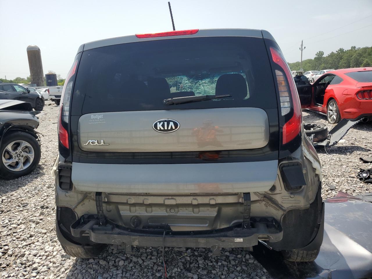 2017 Kia Soul VIN: KNDJN2A25H7466513 Lot: 65622964