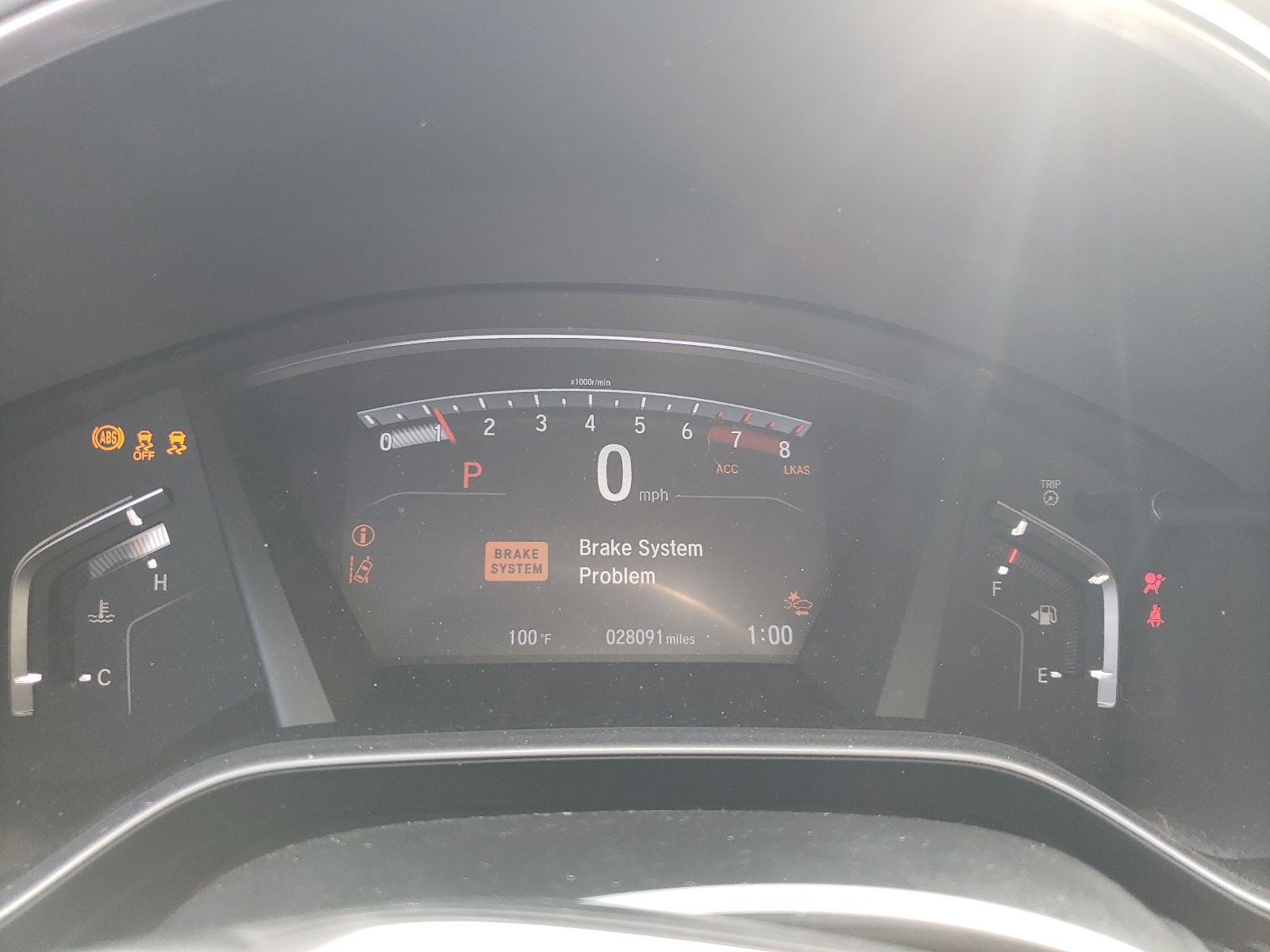 2HKRW1H98LH417372 2020 Honda Cr-V Touring