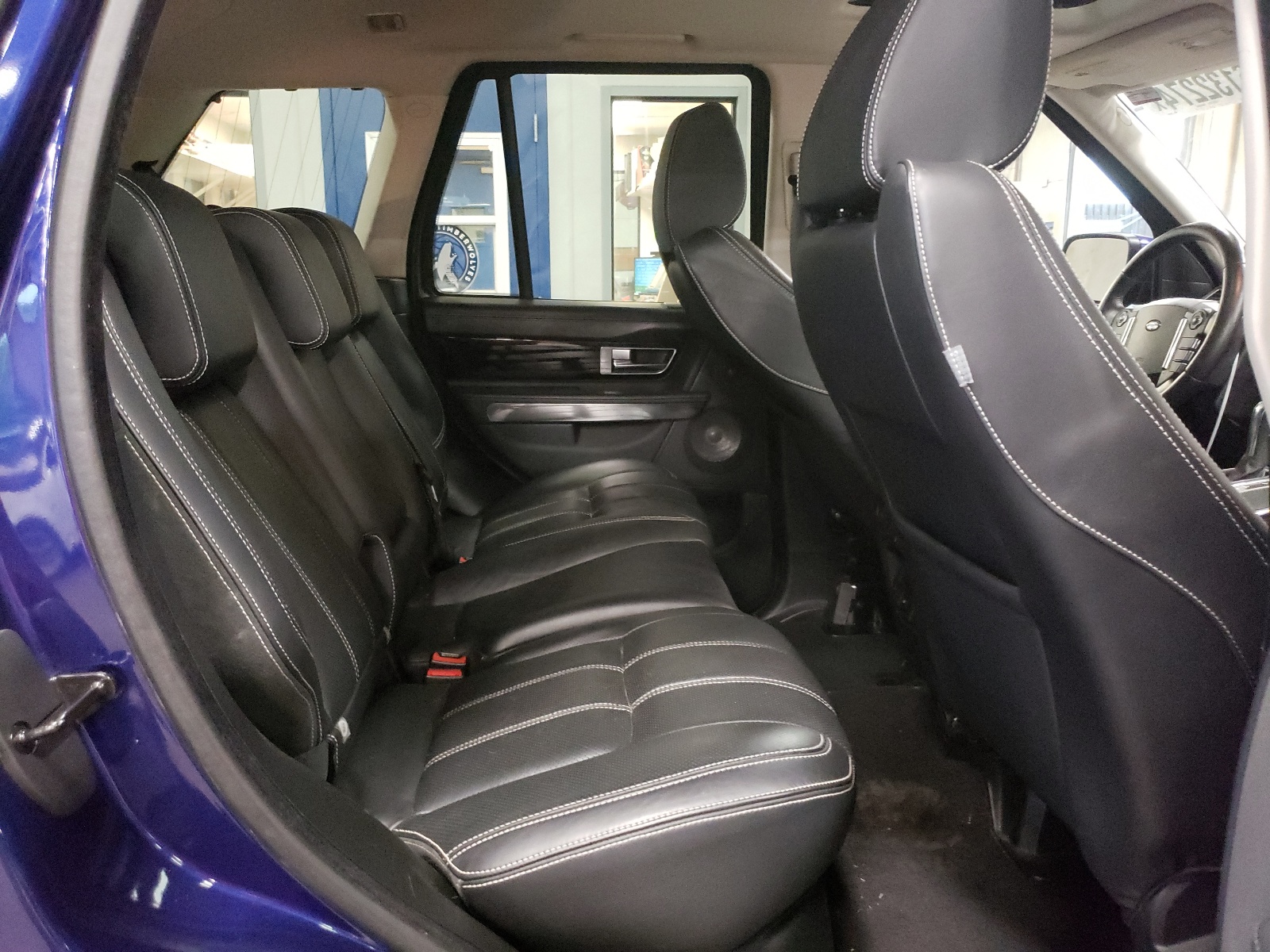 salsk2d41aa225902 SALSK2D41AA225902 2010 Land Rover Range Rover Sport Lux