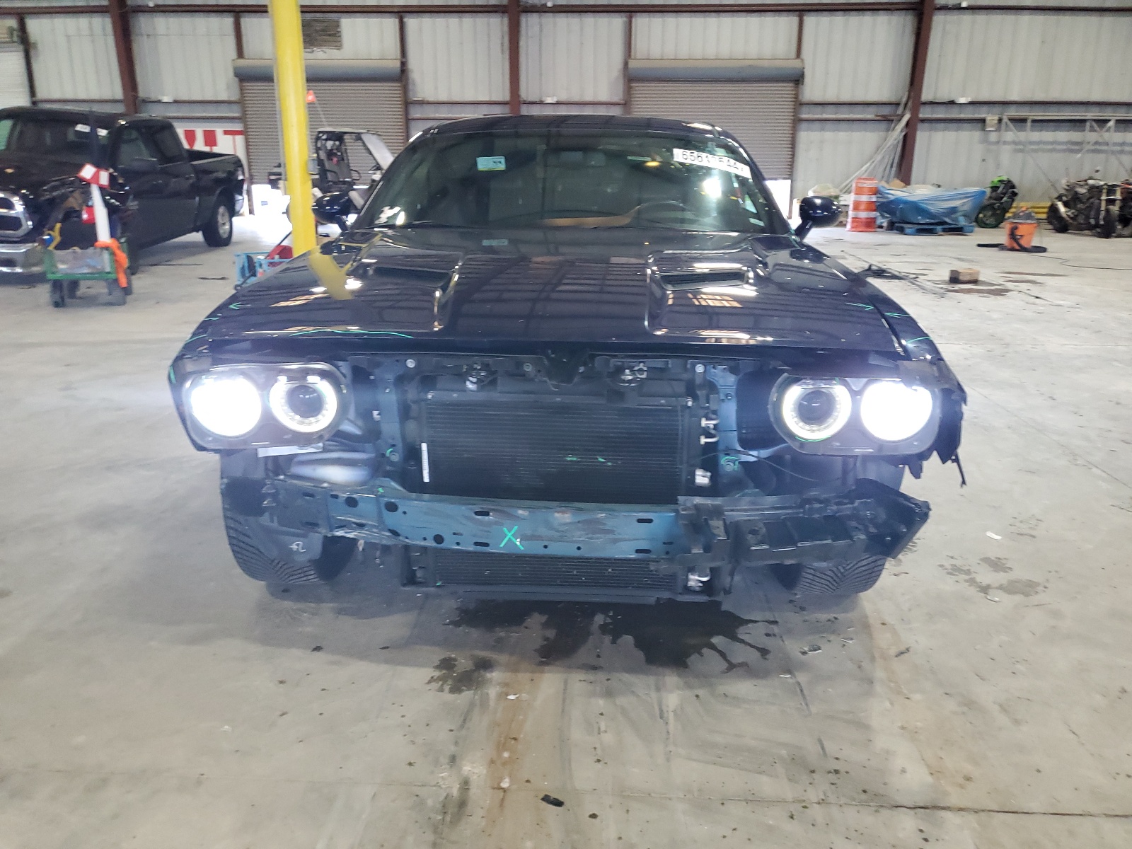 2C3CDZBT3HH540905 2017 Dodge Challenger R/T