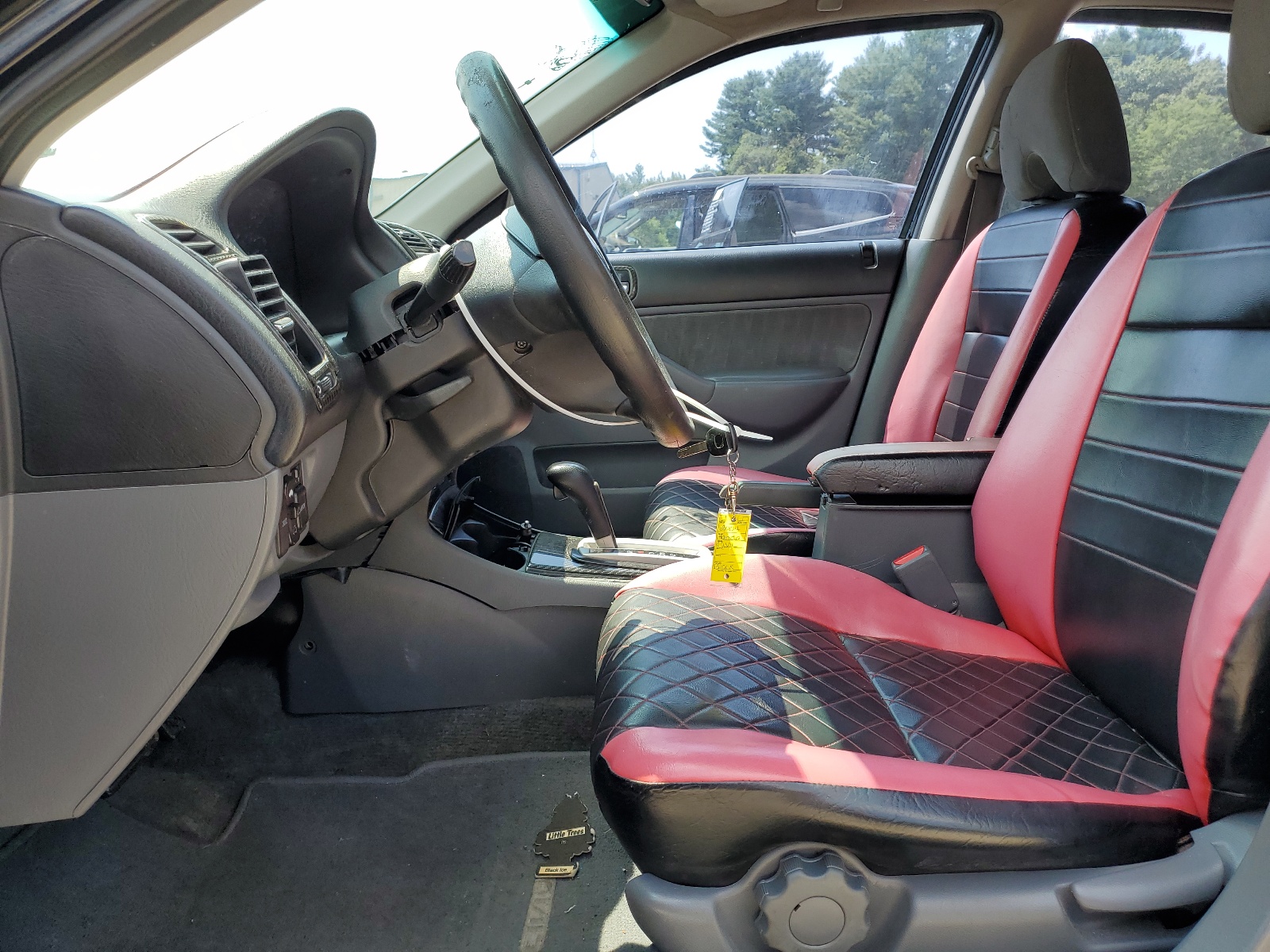 2HGES26754H624721 2004 Honda Civic Ex