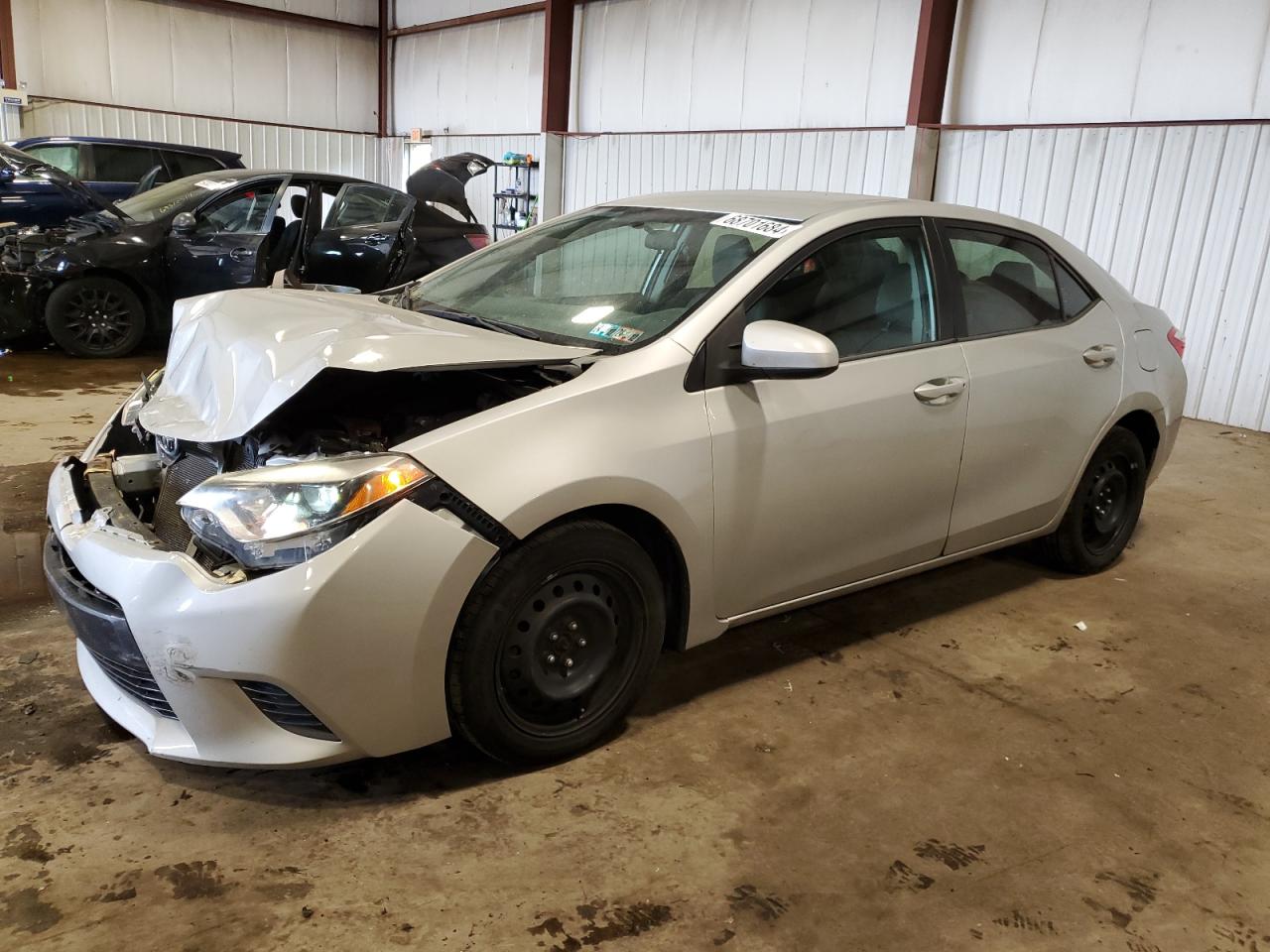 2016 Toyota Corolla L VIN: 2T1BURHE6GC746325 Lot: 68701684