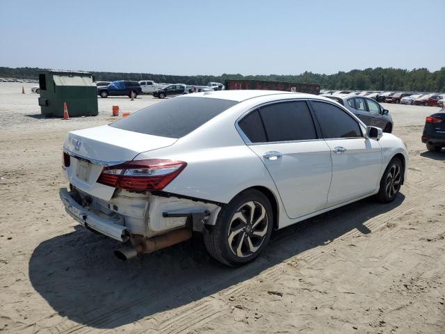 Sedans HONDA ACCORD 2016 White