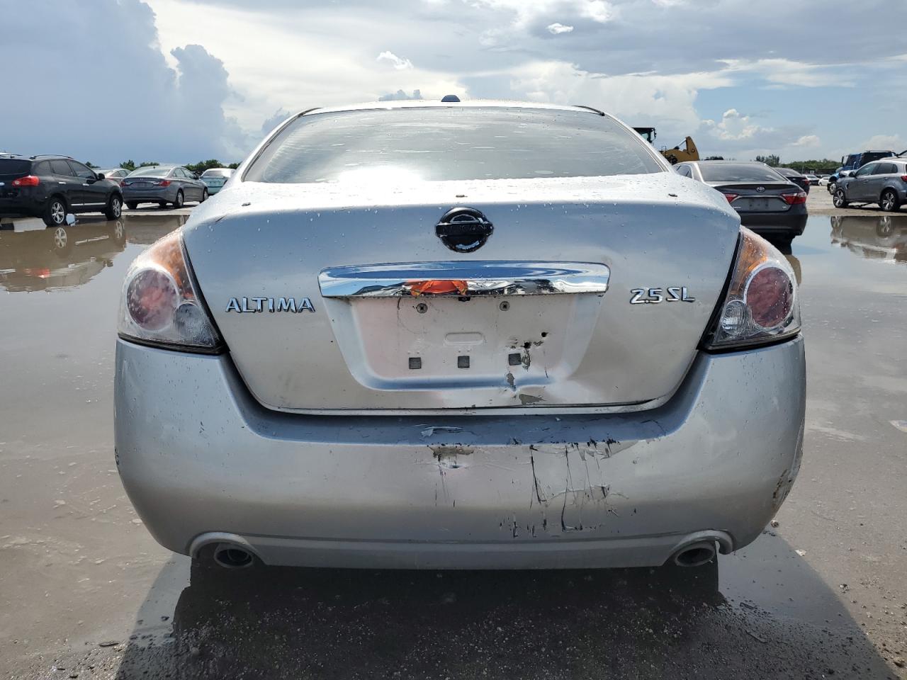 2010 Nissan Altima Base VIN: 1N4AL2AP3AN553612 Lot: 67476354