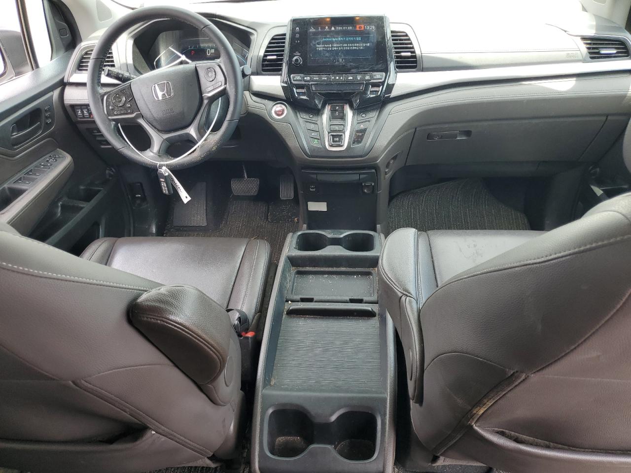 2022 Honda Odyssey Exl VIN: 5FNRL6H78NB008617 Lot: 66039164