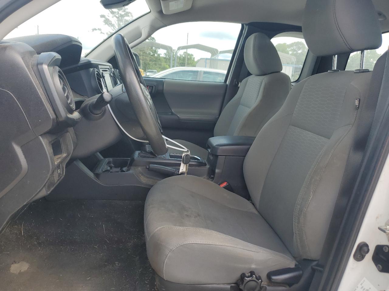 2018 Toyota Tacoma Access Cab VIN: 5TFRX5GN4JX104582 Lot: 66083954