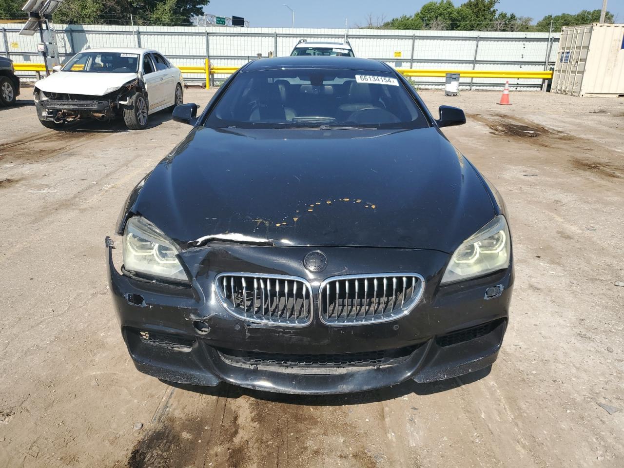 2013 BMW 640 I VIN: WBA6A0C54DDF14267 Lot: 66134154