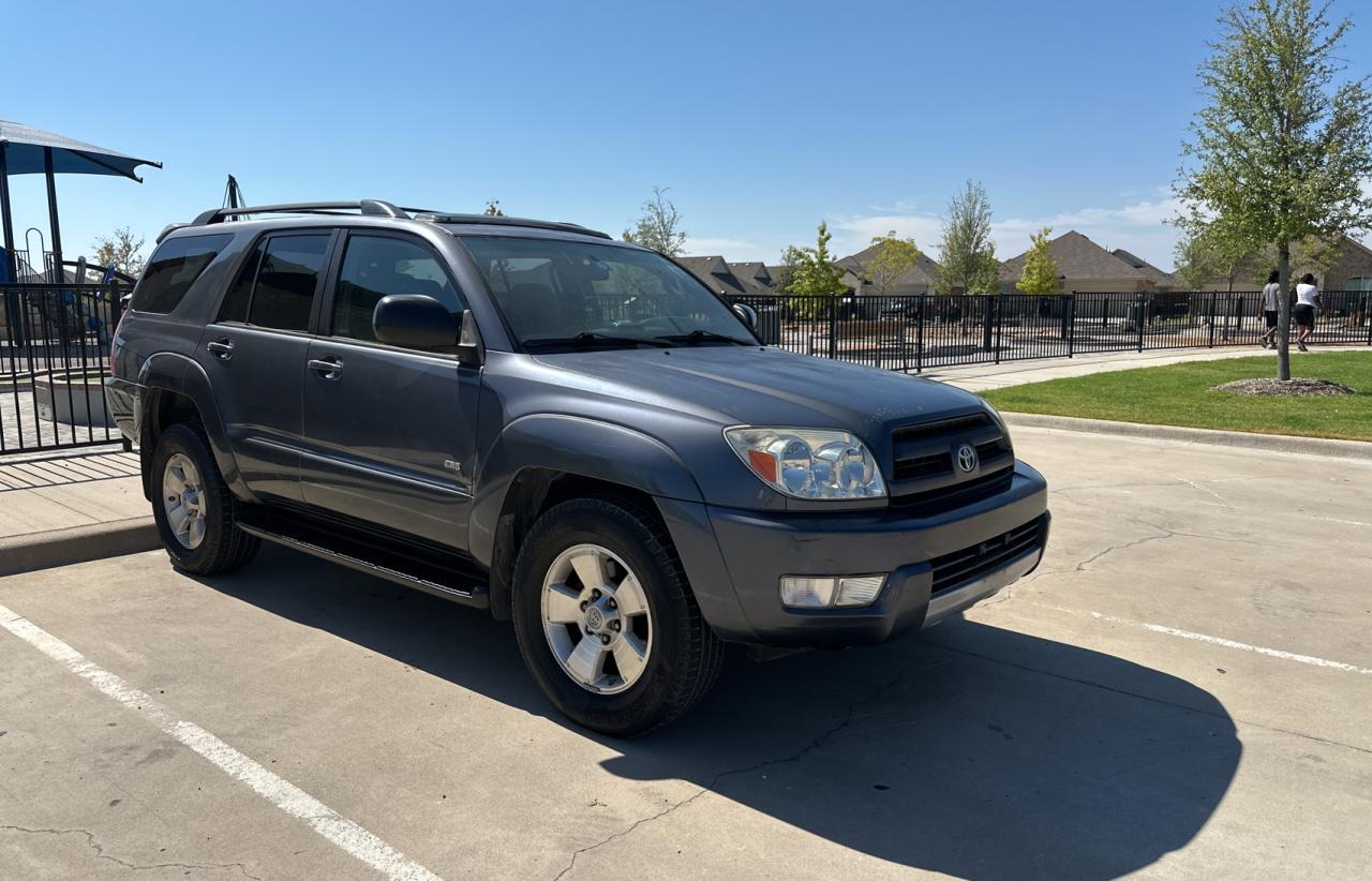 2004 Toyota 4Runner Sr5 VIN: JTEZU14R140022830 Lot: 66225484
