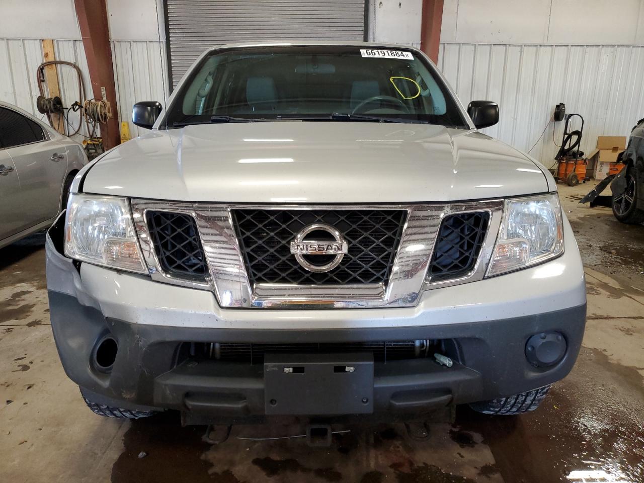 VIN 1N6AD0EV6FN725205 2015 NISSAN FRONTIER no.5