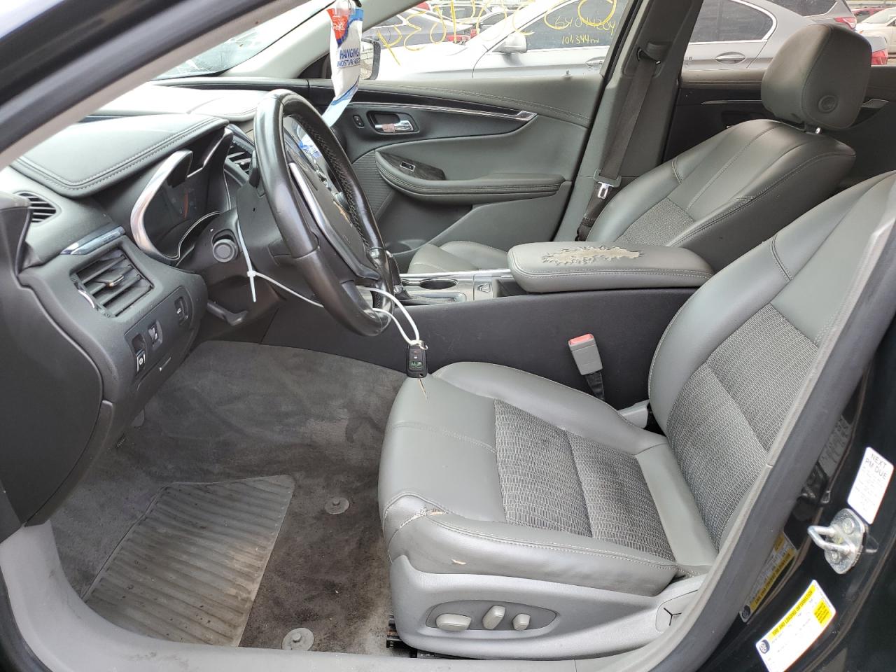 2G1125S34F9209381 2015 Chevrolet Impala Lt