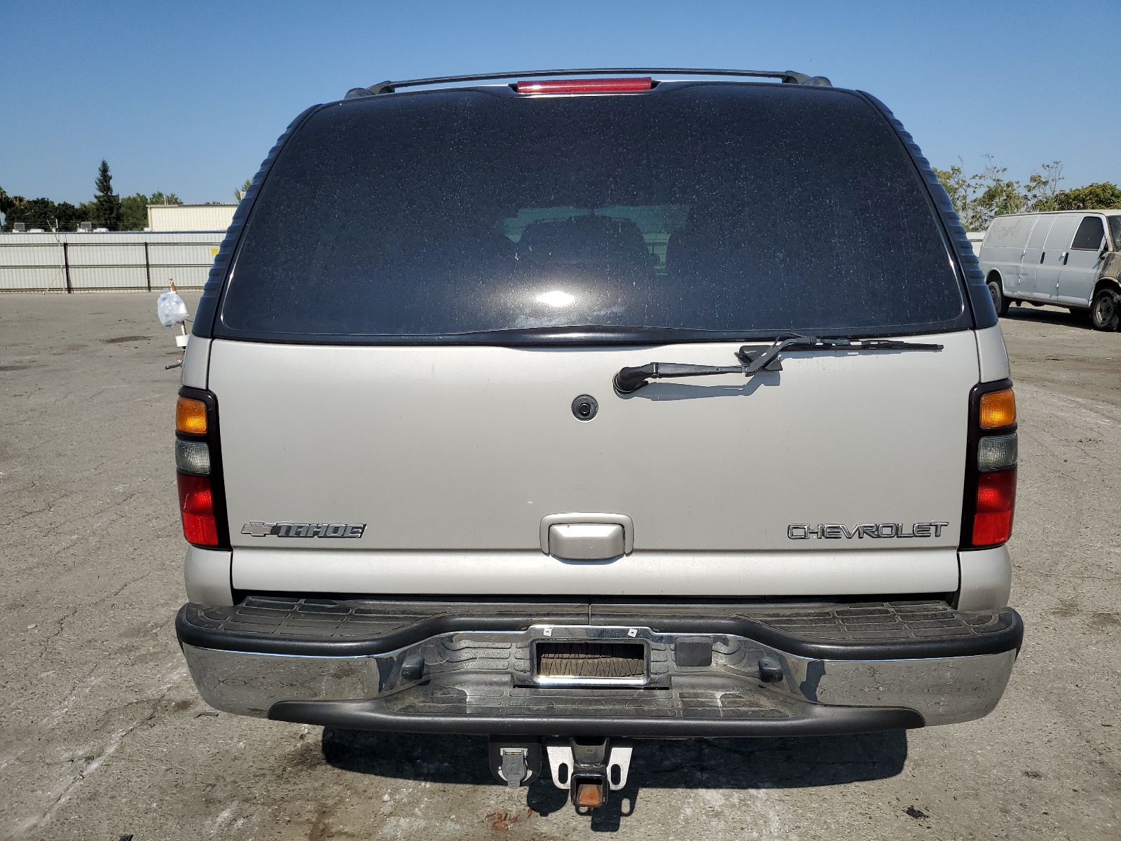 1GNEC13T35R168928 2005 Chevrolet Tahoe C1500