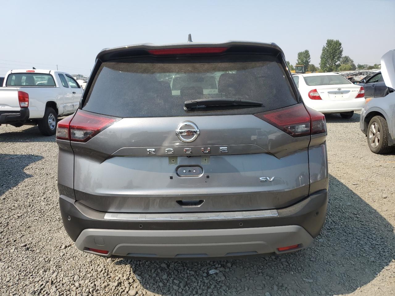 2021 Nissan Rogue - Image 6