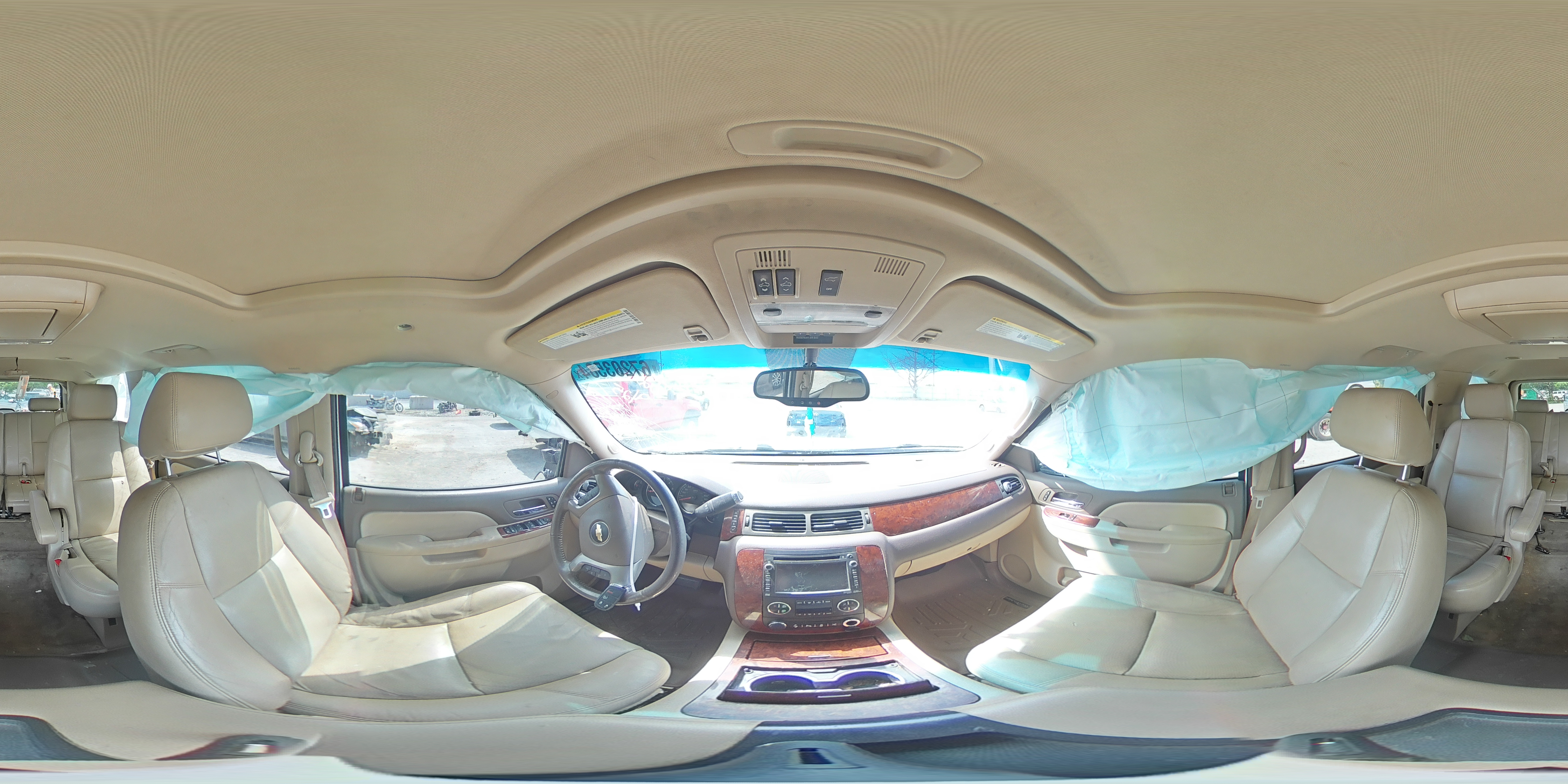 2014 Chevrolet Tahoe - Image 14