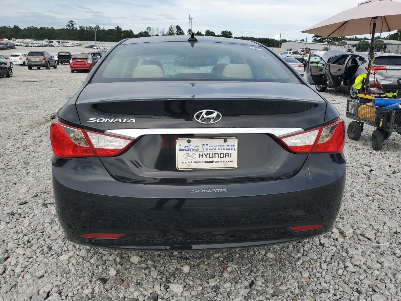 2013 Hyundai Sonata Gls VIN: 5NPEB4ACXDH696097 Lot: 66086094