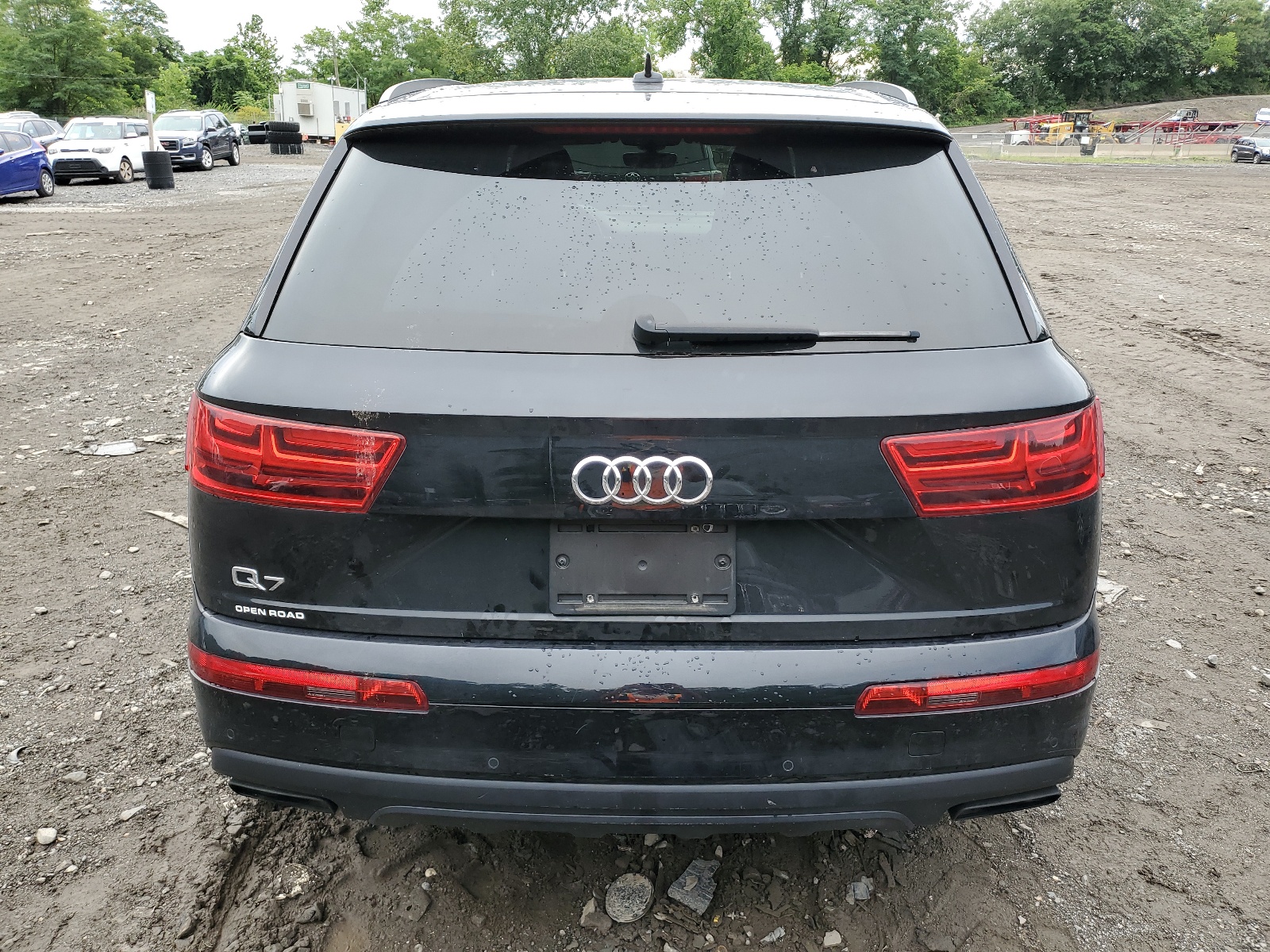 WA1VAAF76KD014424 2019 Audi Q7 Prestige