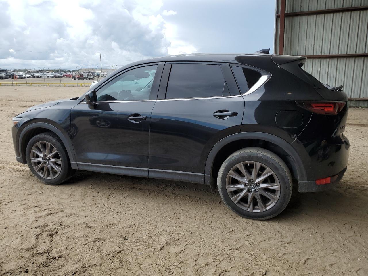 VIN JM3KFADM9K1571176 2019 MAZDA CX-5 no.2