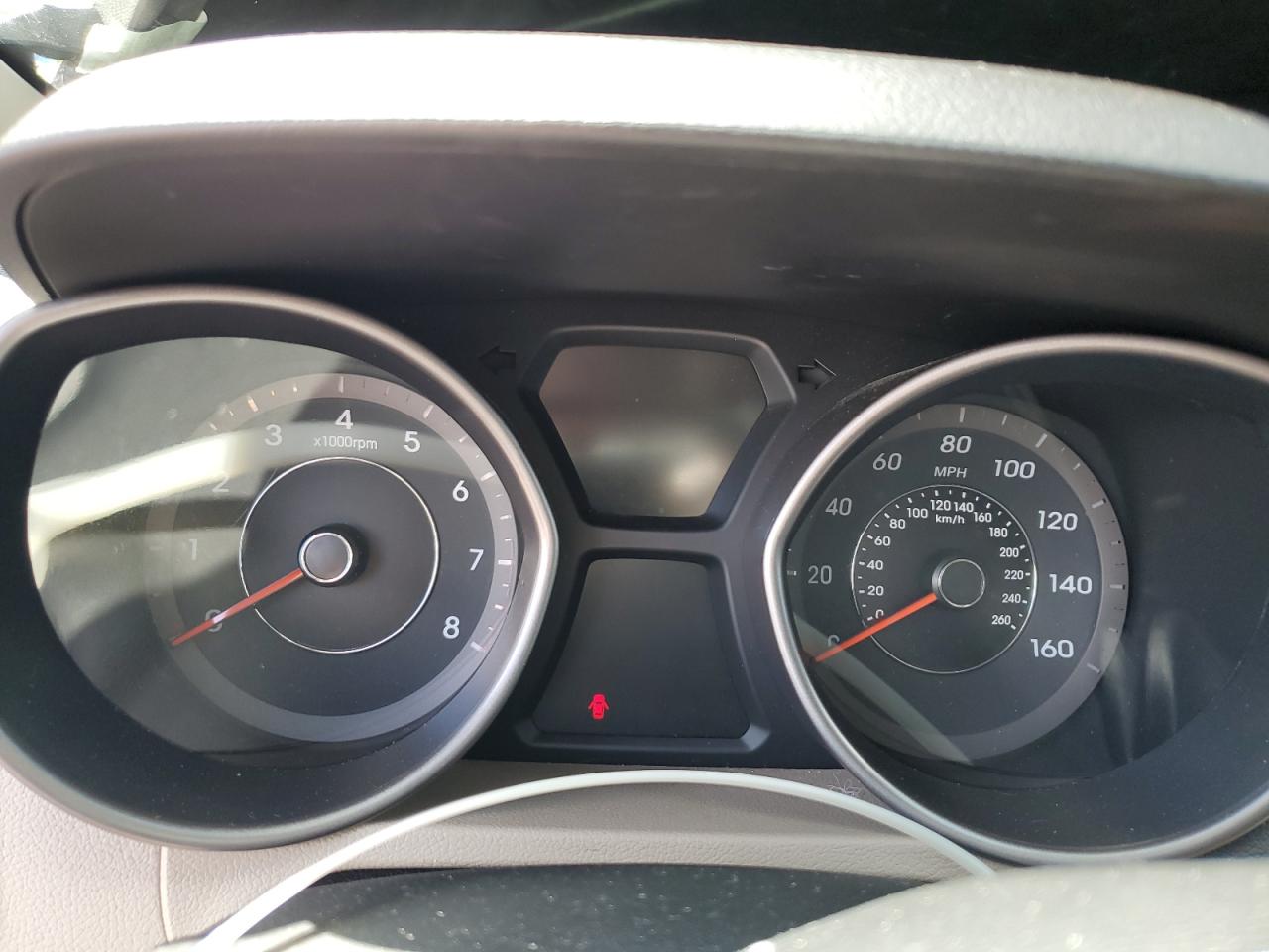 5NPDH4AEXEH484782 2014 Hyundai Elantra Se