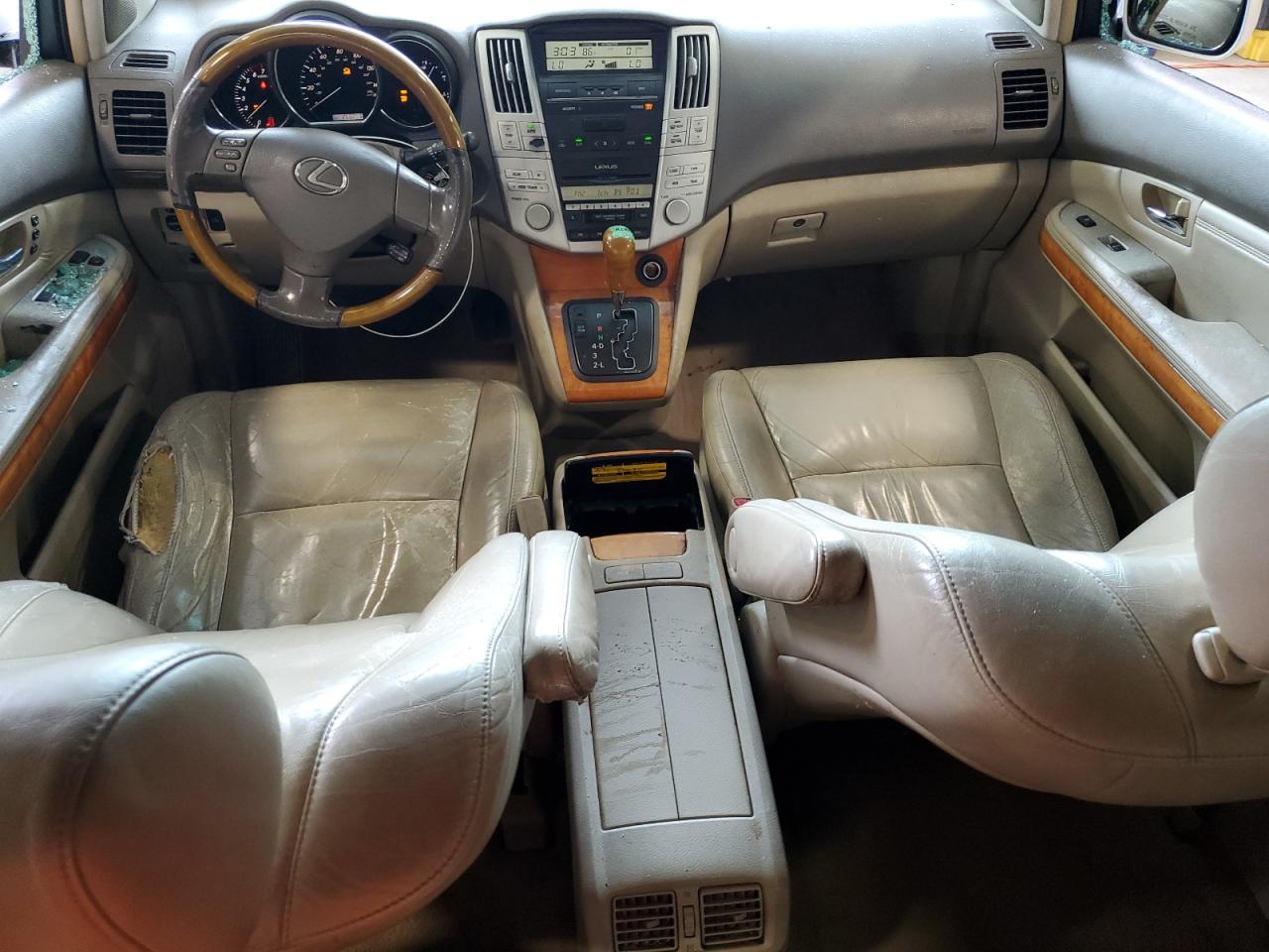 2004 Lexus Rx 330 VIN: 2T2GA31U34C003268 Lot: 66071994