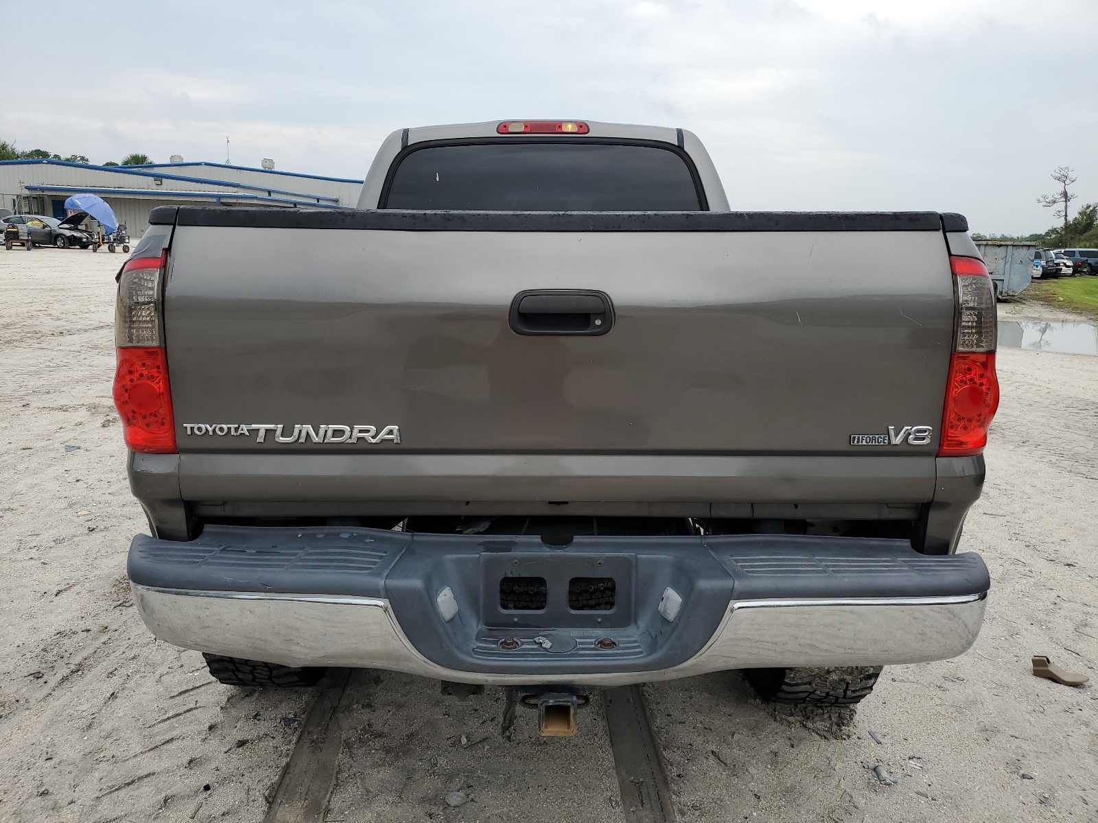 5TBET34134S442476 2004 Toyota Tundra Double Cab Sr5