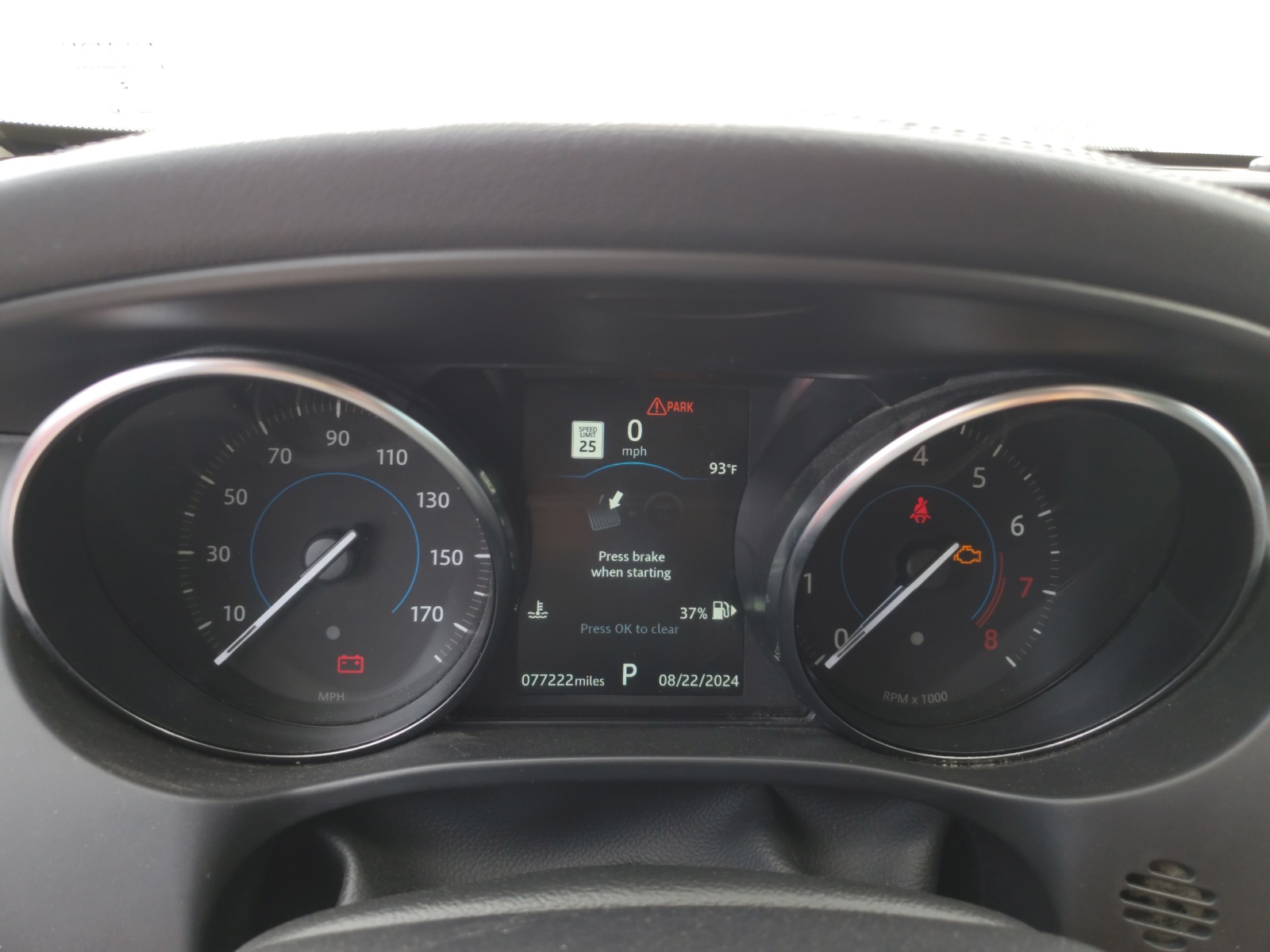 SADCK2GX6LA639010 2020 Jaguar F-Pace Prestige