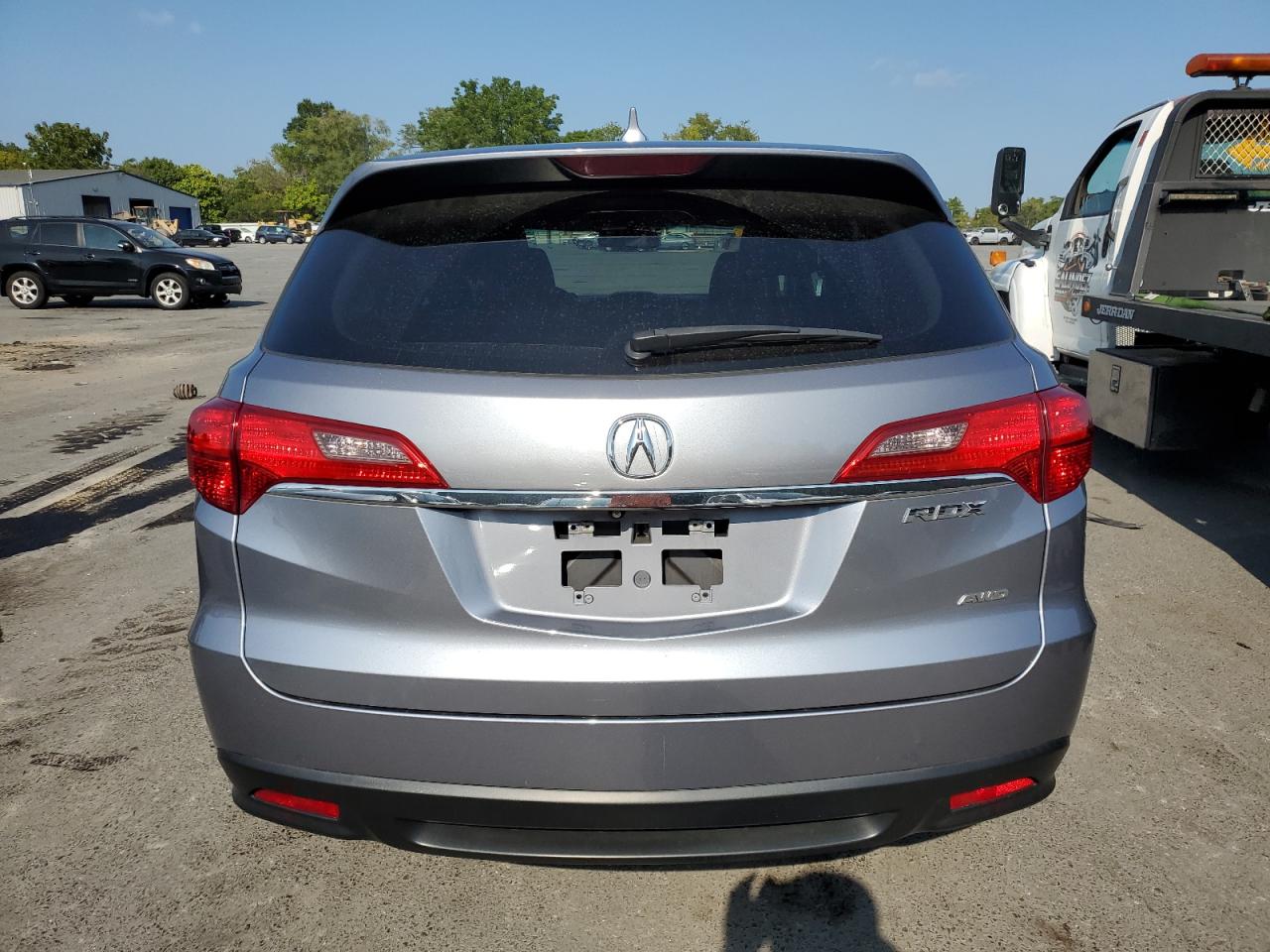 2015 Acura Rdx VIN: 5J8TB4H35FL013347 Lot: 69391004