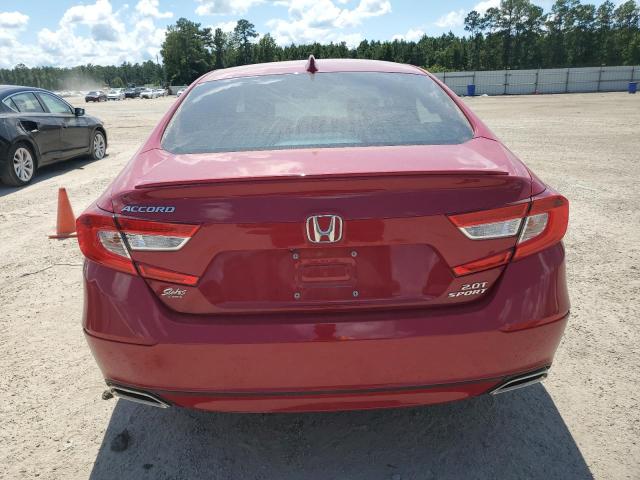 1HGCV2F38LA005815 Honda Accord SPO 6