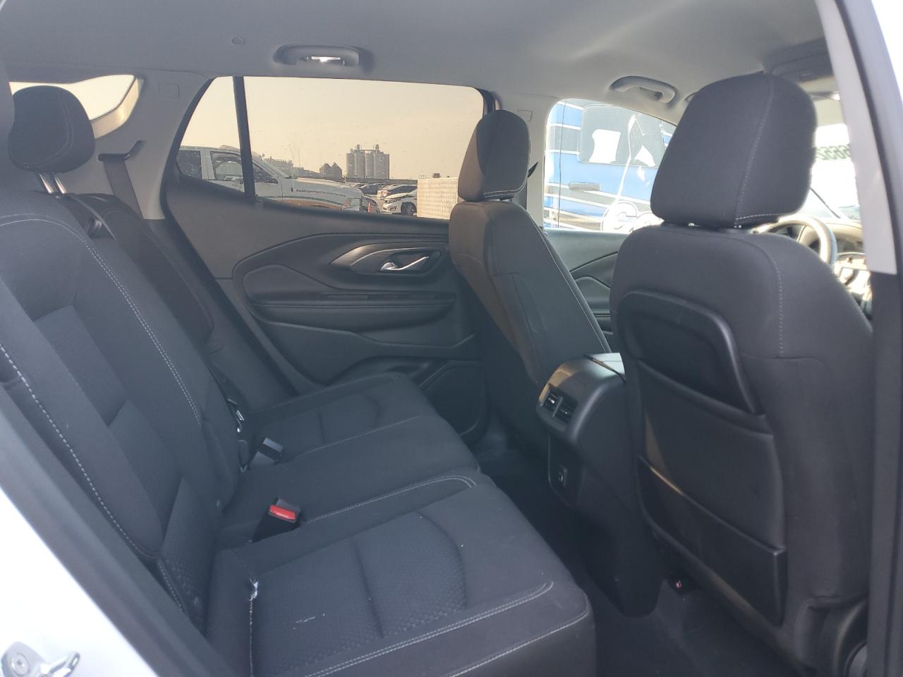 2022 GMC Terrain Sle VIN: 3GKALMEV2NL196853 Lot: 66766524