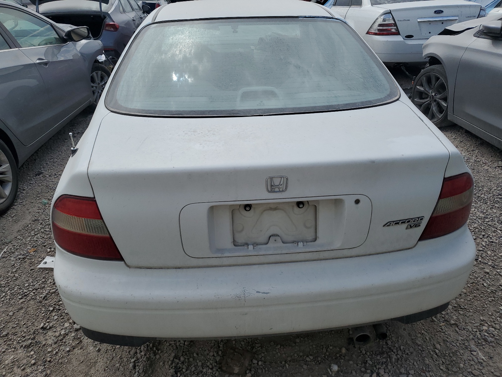 1HGCE6666SA005991 1995 Honda Accord Ex