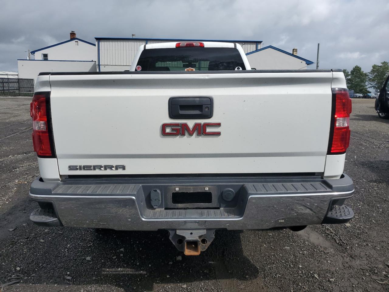 1GT22REG6GZ302086 2016 GMC Sierra K2500 Heavy Duty