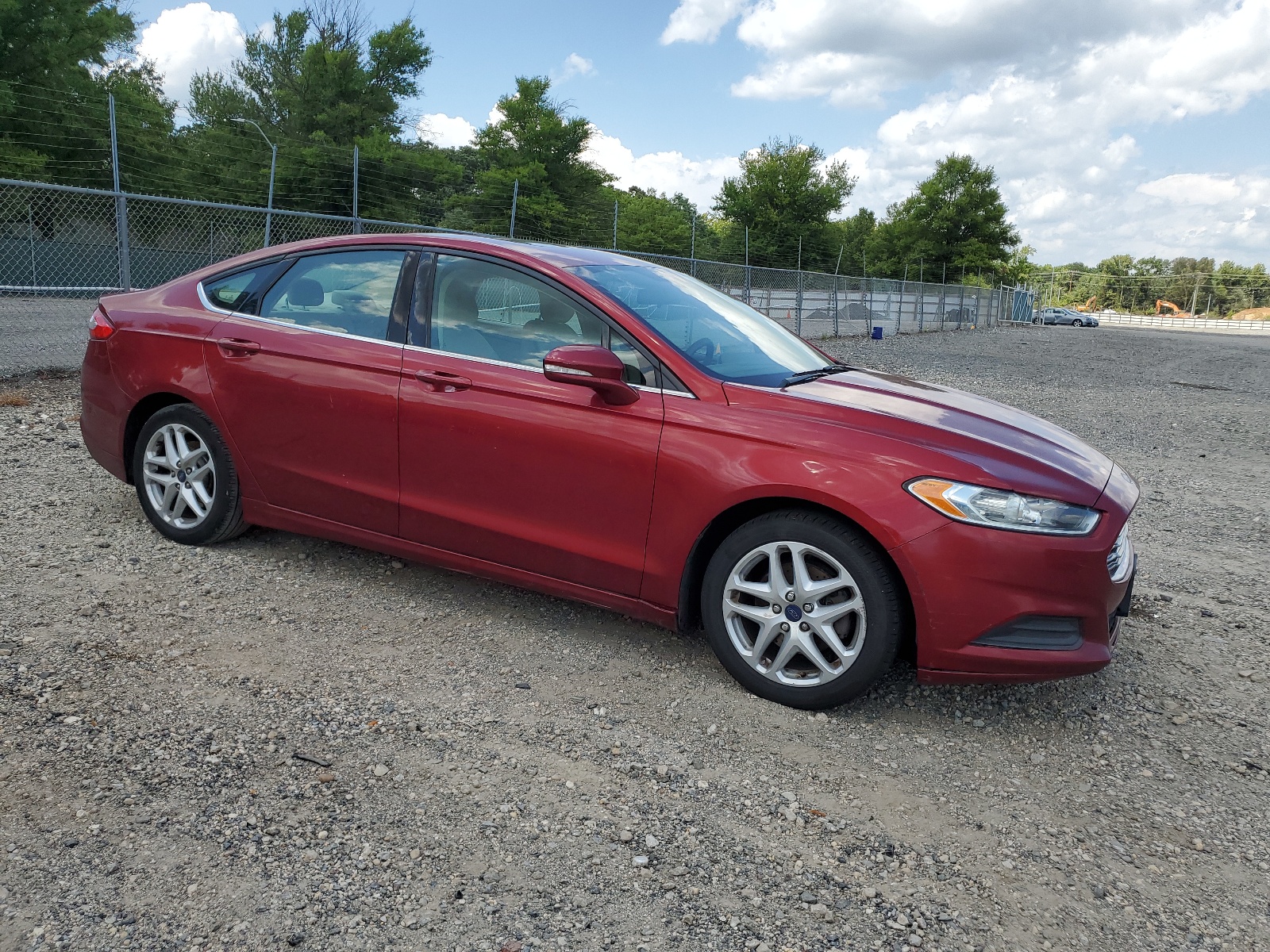 2015 Ford Fusion Se vin: 3FA6P0HD5FR124048