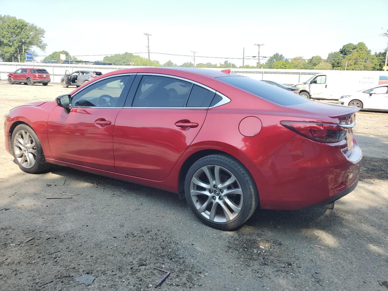 JM1GJ1W54G1488393 2016 MAZDA 6 - Image 2