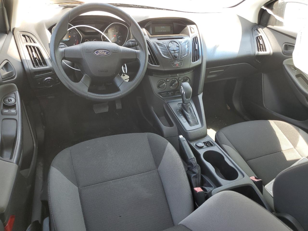 2013 Ford Focus S VIN: 1FADP3E23DL212572 Lot: 68623814