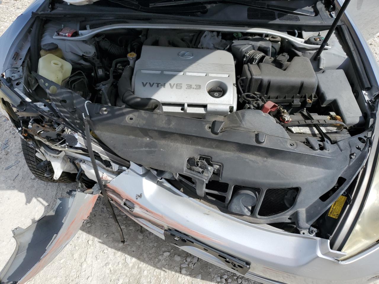 2005 Lexus Es 330 VIN: JTHBA30G555131941 Lot: 69495814