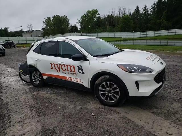 2022 Ford Escape Se VIN: 1FMCU9G67NUC01969 Lot: 66656764