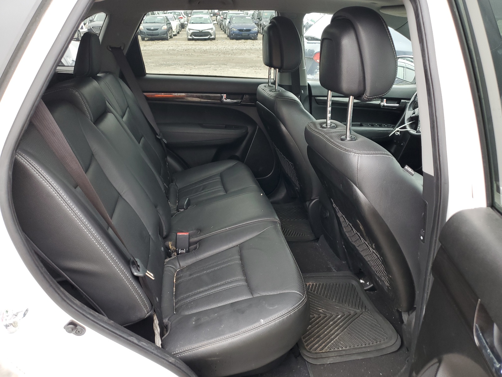 5XYKWDA21DG397460 2013 Kia Sorento Sx