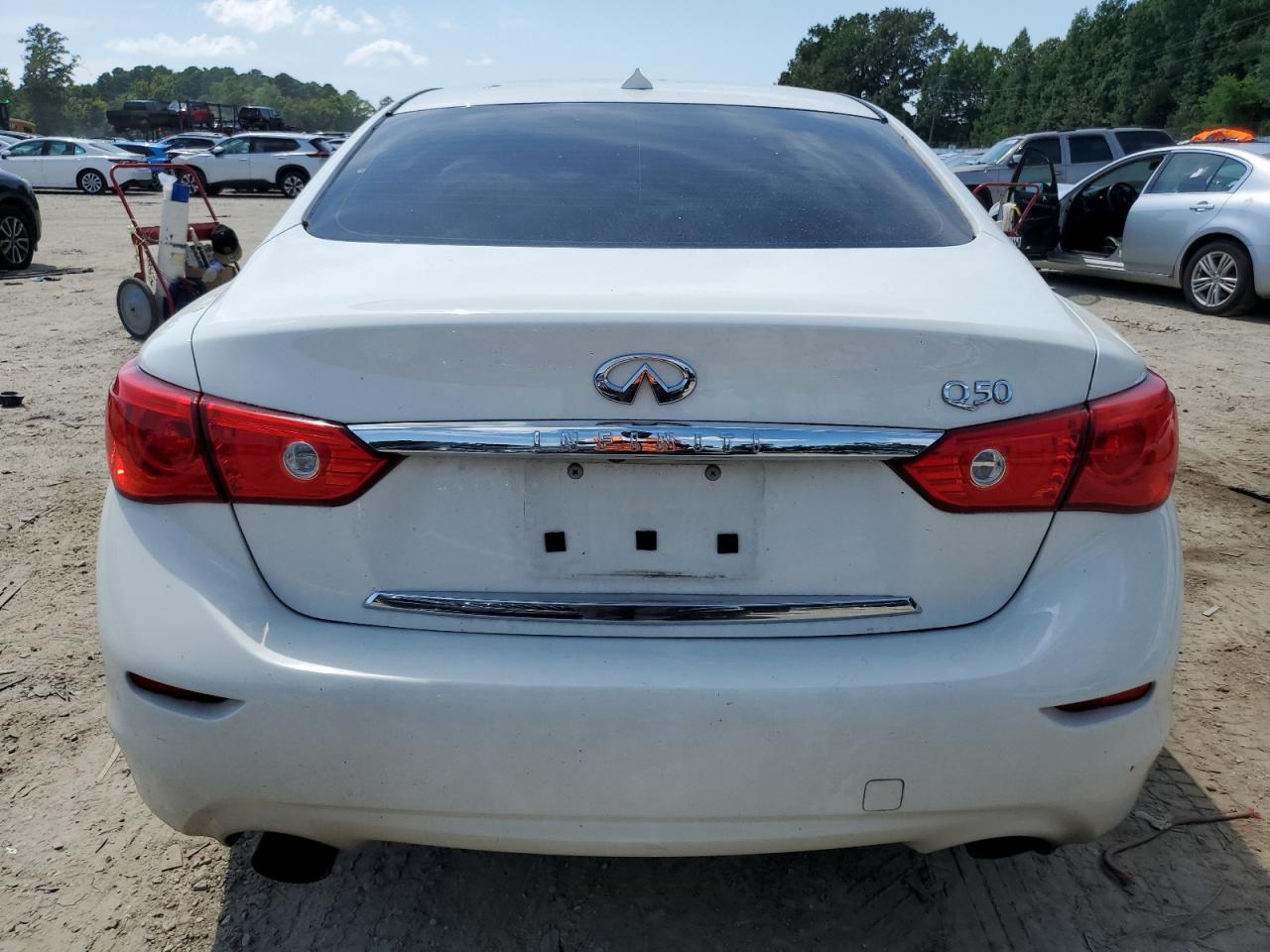 JN1EV7AP0HM736729 2017 Infiniti Q50 Premium