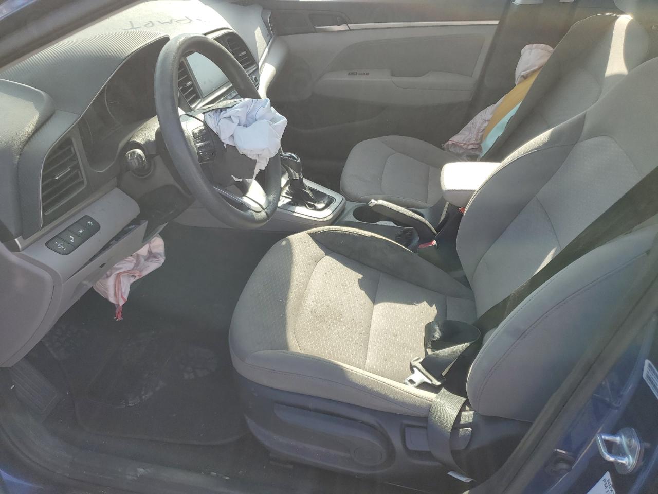 2020 Hyundai Elantra Sel VIN: 5NPD84LF7LH544083 Lot: 68657454