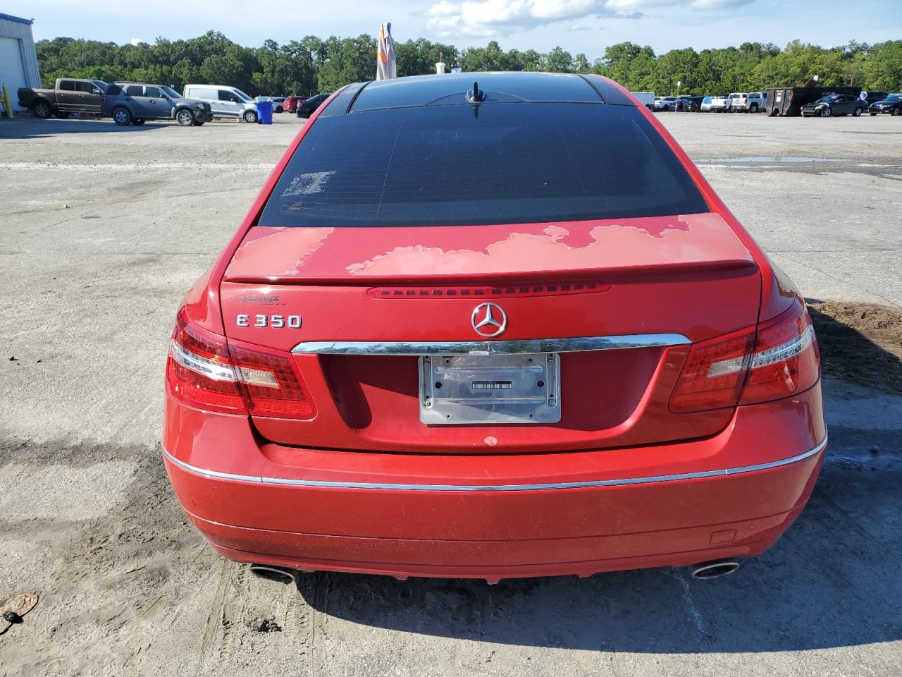 2012 Mercedes-Benz E 350 VIN: WDDKJ5KBXCF145622 Lot: 69807894