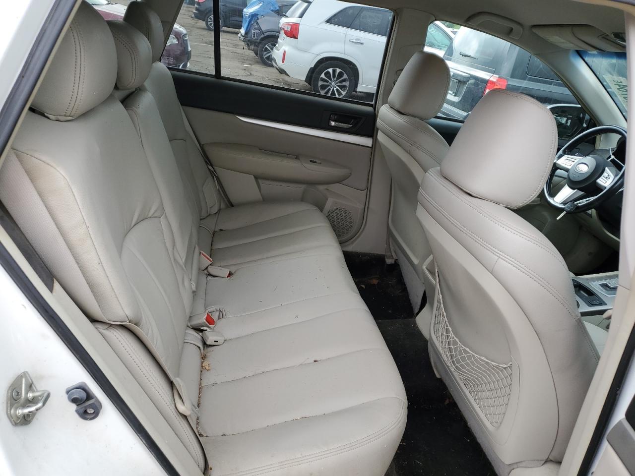 2011 Subaru Outback 2.5I Premium VIN: 4S4BRBCC4B3421989 Lot: 65010764