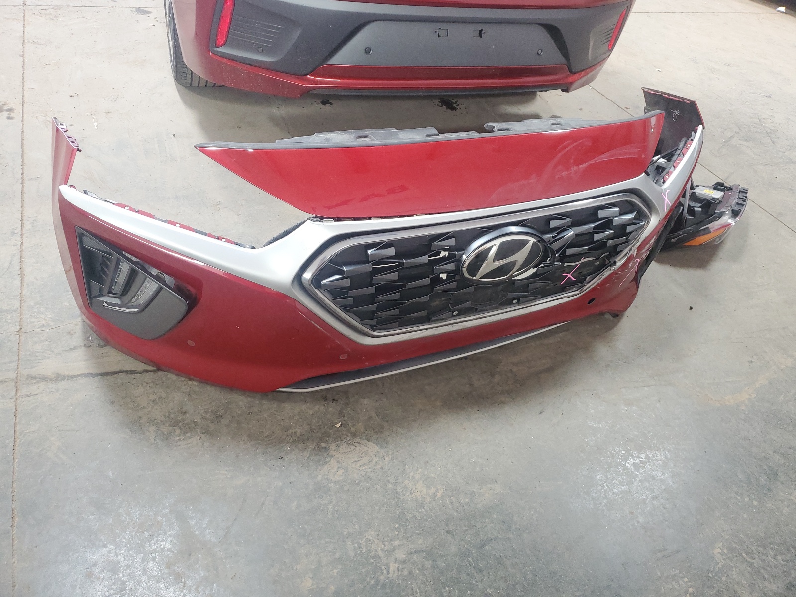 KMHC05LCXMU253952 2021 Hyundai Ioniq Limited