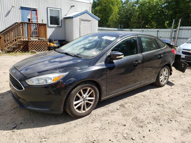 2015 Ford Focus Se продається в Lyman, ME - Rear End