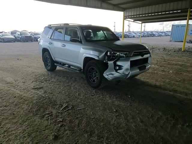 2023 Toyota 4Runner Sr5 VIN: JTEFU5JR2P5296205 Lot: 69269674