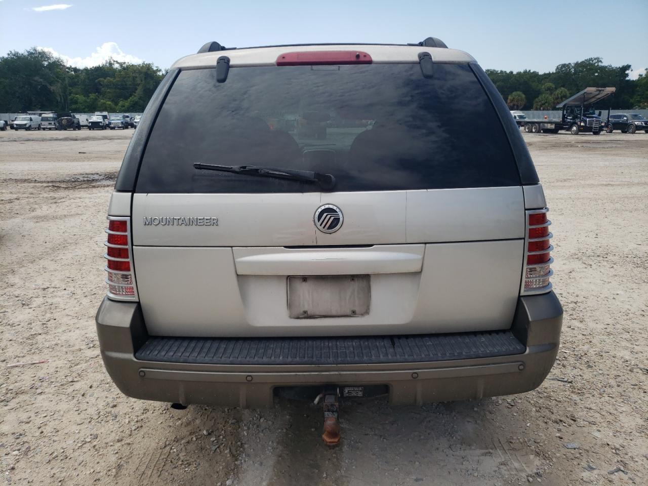 2004 Mercury Mountaineer VIN: 4M2DU66E64UJ18087 Lot: 68065554