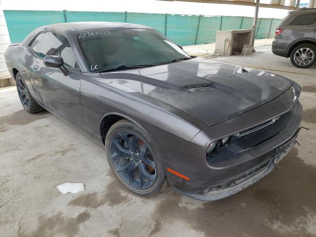 2C3CDZBG5FH822141 - 2015 DODGE CHALLENGER - #undefined