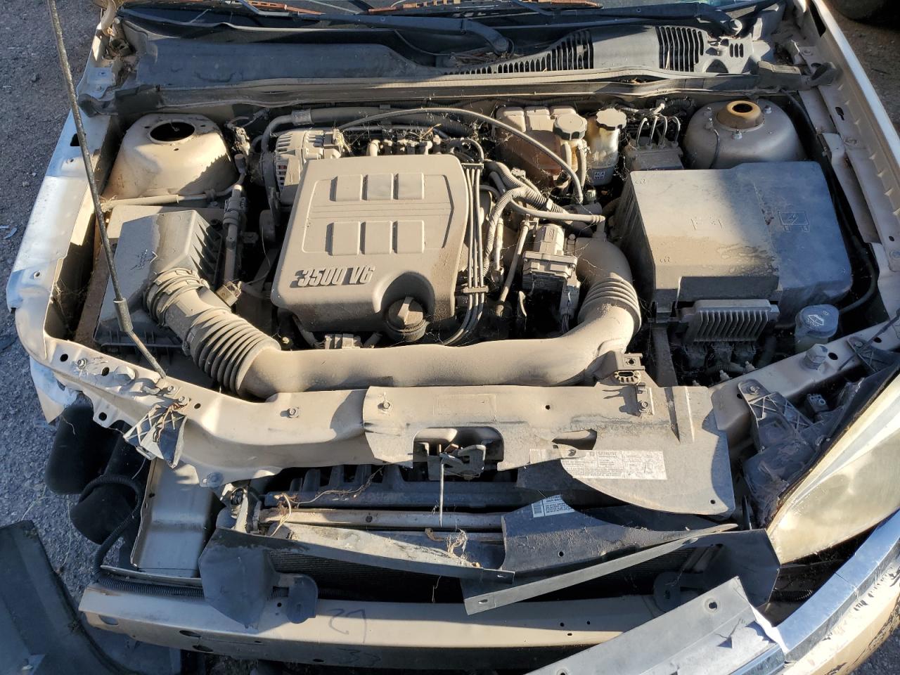 2005 Chevrolet Malibu Ls VIN: 1G1ZT52875F307628 Lot: 68139634