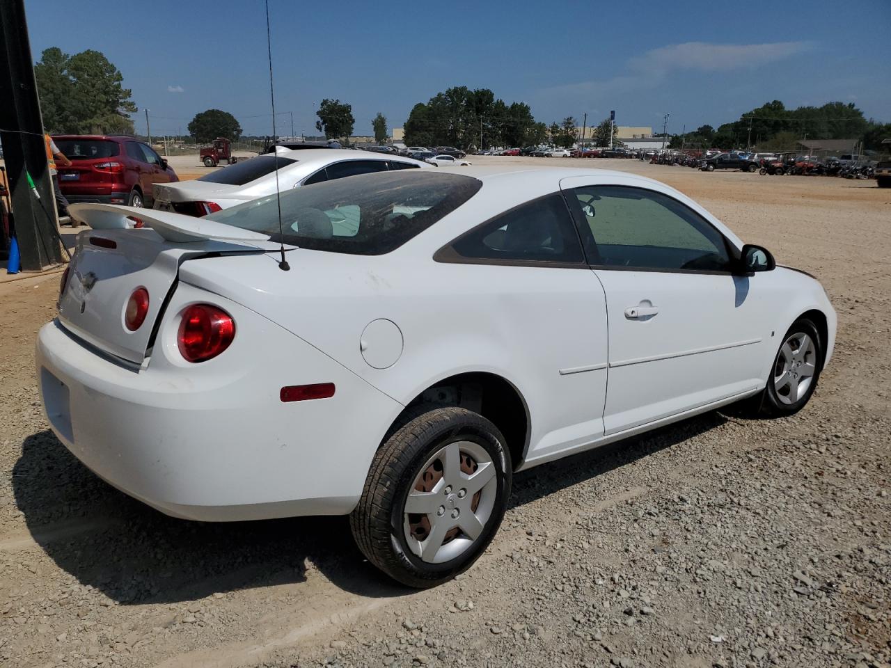 1G1AK15F277185910 2007 Chevrolet Cobalt Ls