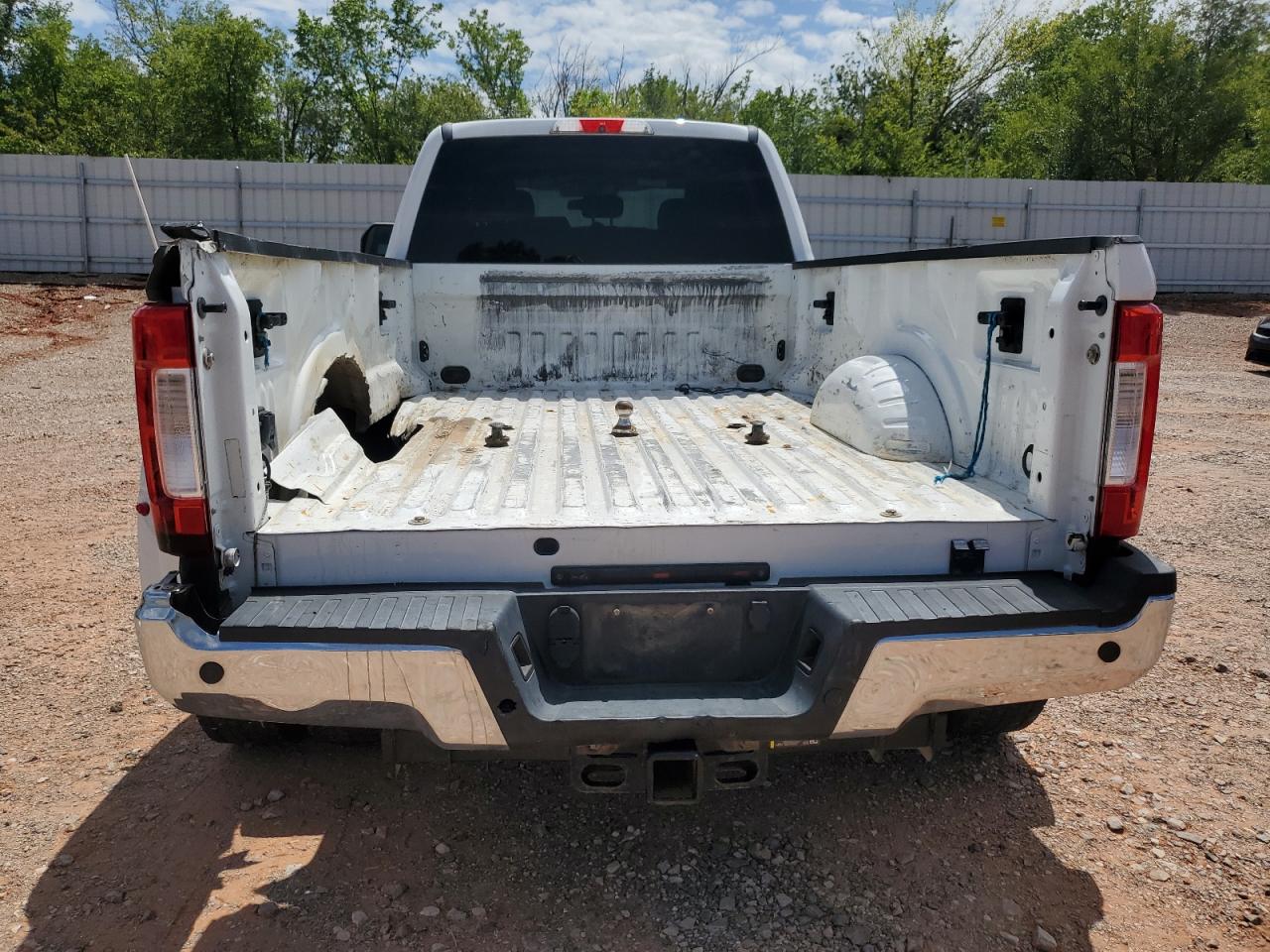 2017 Ford F350 Super Duty VIN: 1FT8W3DT2HEB69099 Lot: 66896284