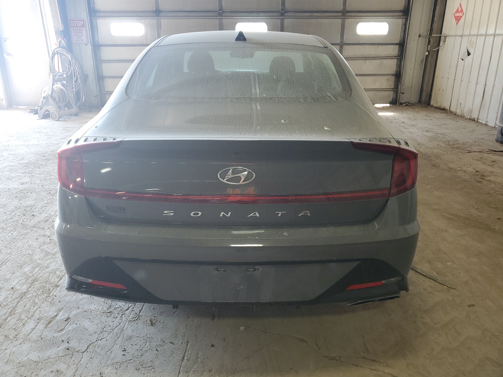 5NPEL4JA0LH014340 2020 Hyundai Sonata Sel